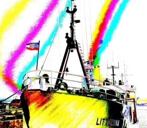 Nordlichter an der Förde