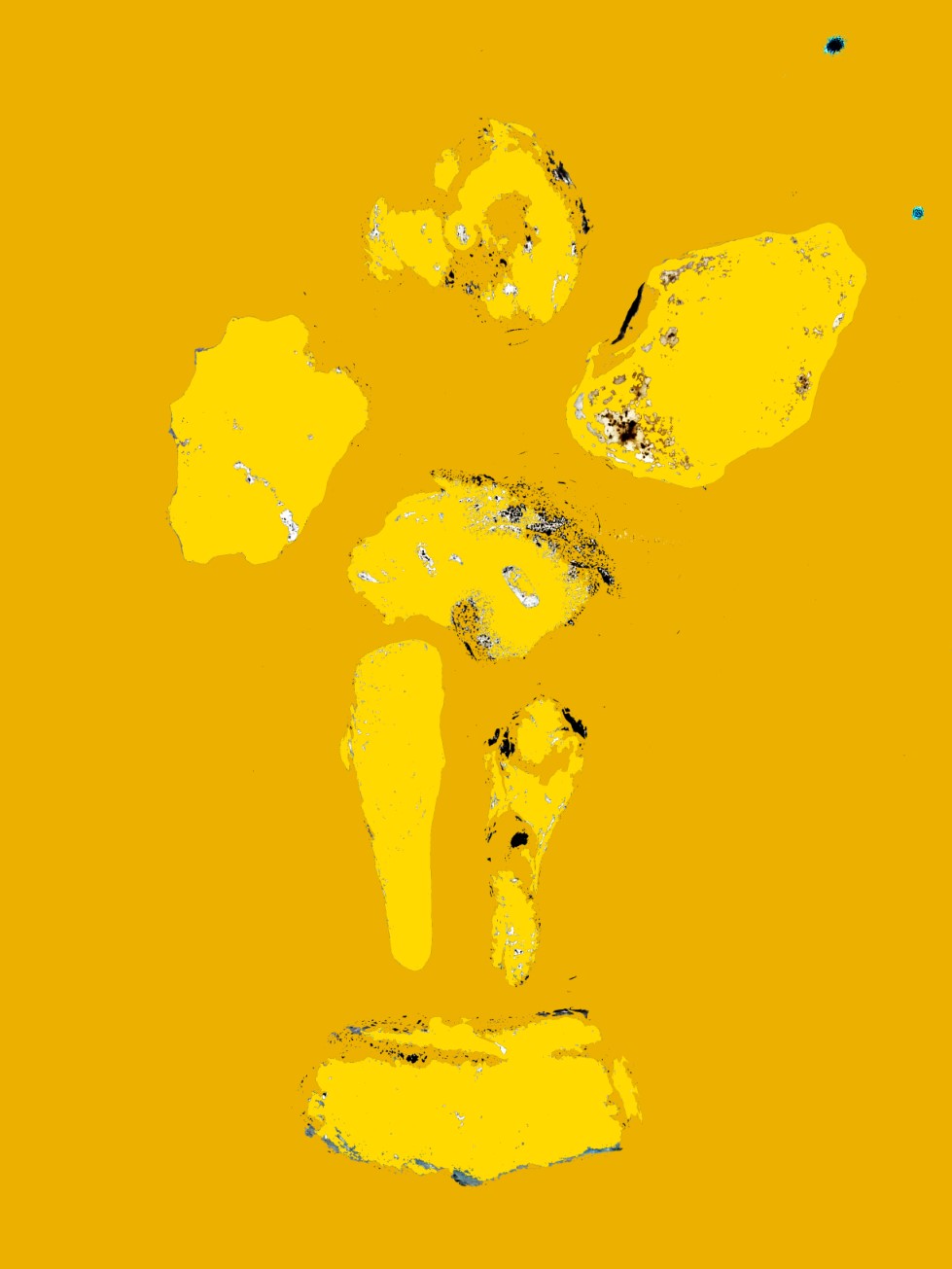 Engel fallen und zerbrechen 1