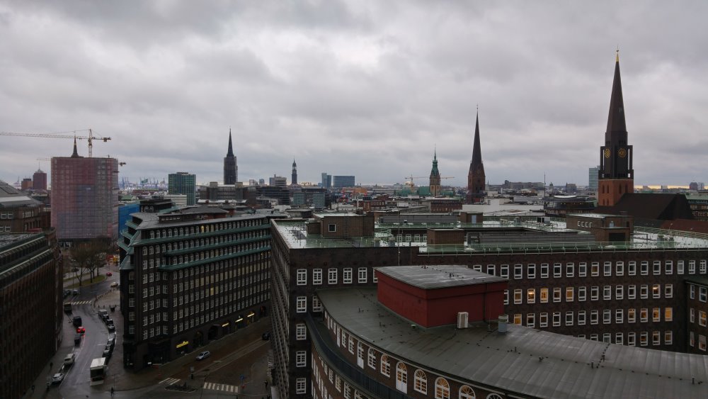 Bild aus der Serie Gemeinschaft der Hauptkirchen