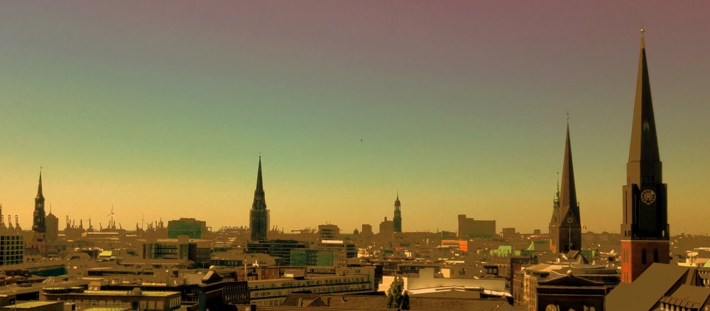 Bild aus der Serie Gemeinschaft der Hauptkirchen