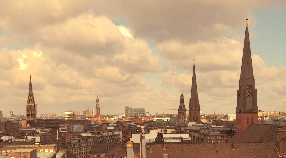 Bild aus der Serie Gemeinschaft der Hauptkirchen