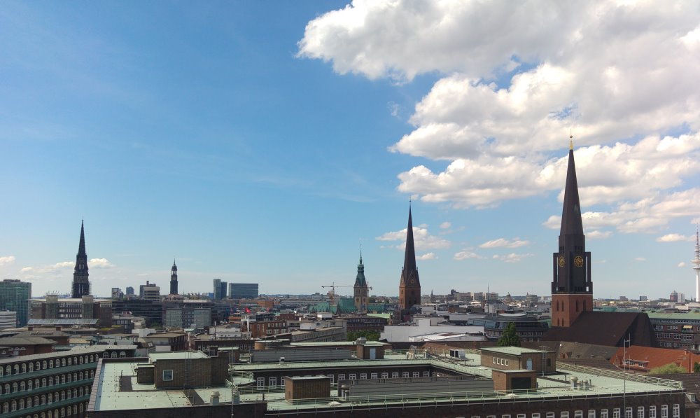 Bild aus der Serie Gemeinschaft der Hauptkirchen