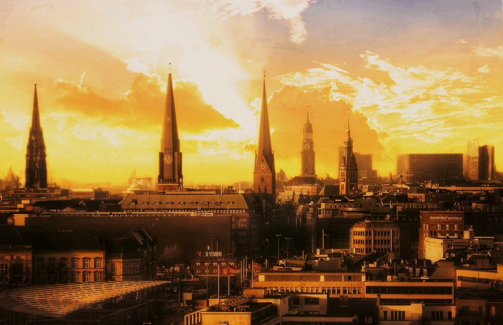 Bild aus der Serie Gemeinschaft der Hauptkirchen