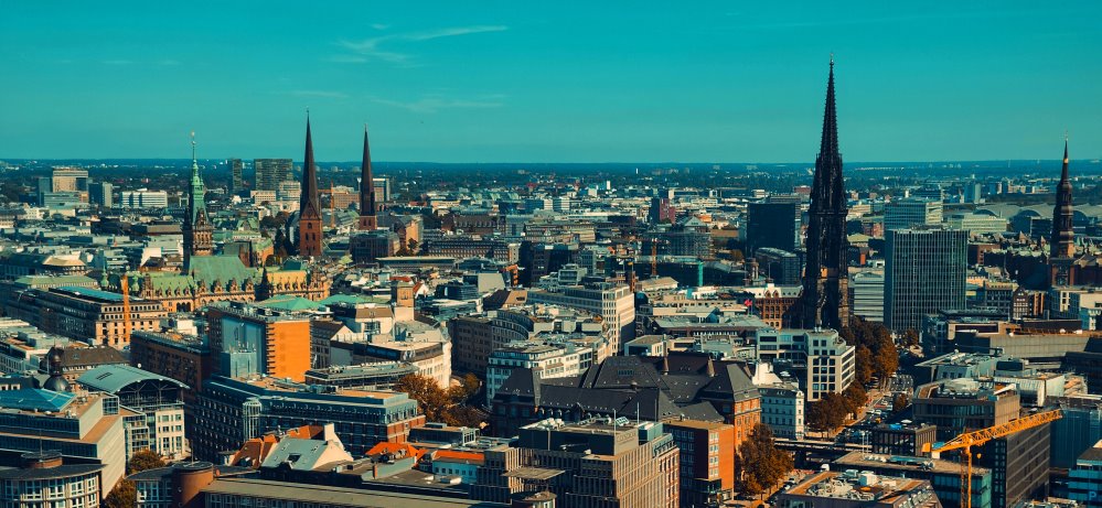 Bild aus der Serie Gemeinschaft der Hauptkirchen