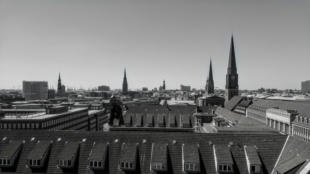 Bild aus der Serie Kontorhausviertel