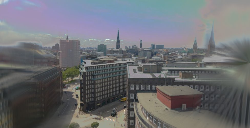 Bild aus der Serie Kontorhausviertel