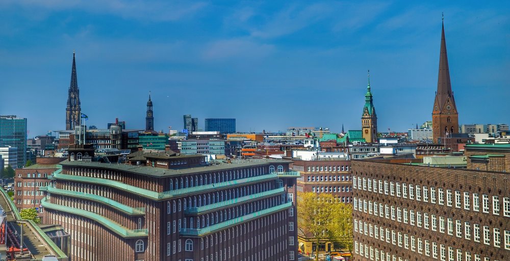 Bild aus der Serie Kontorhausviertel