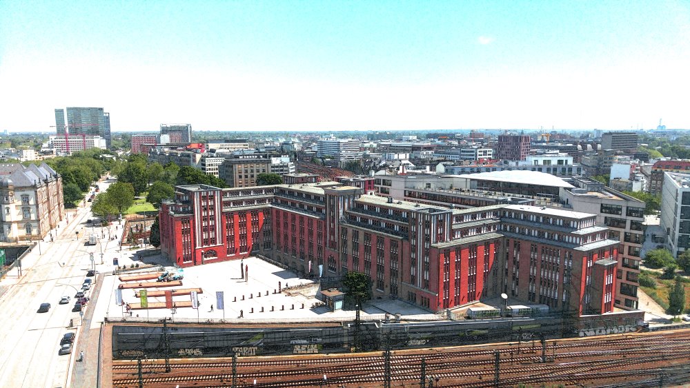 Bild aus der Serie Kulturmeile Hamburg