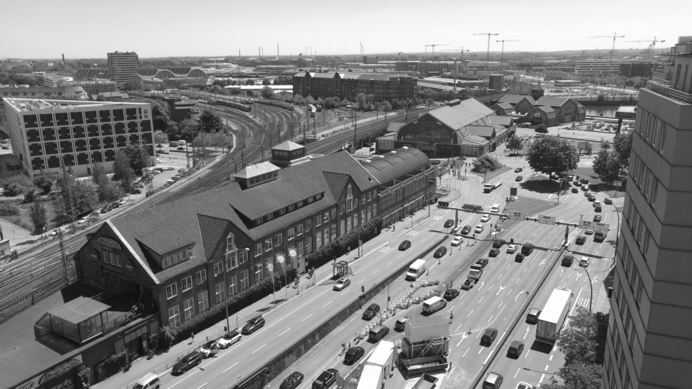 Bild aus der Serie Kulturmeile Hamburg