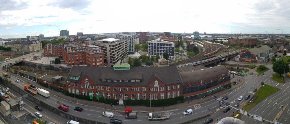 Bild aus der Serie Kulturmeile Hamburg