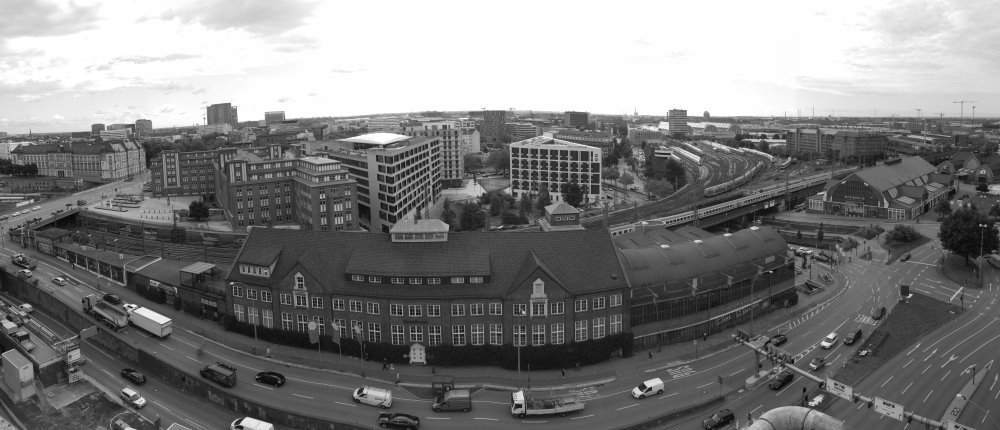 Bild aus der Serie Kulturmeile Hamburg