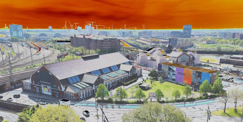 Bild aus der Serie Kulturmeile Hamburg