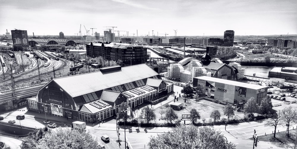 Bild aus der Serie Kulturmeile Hamburg