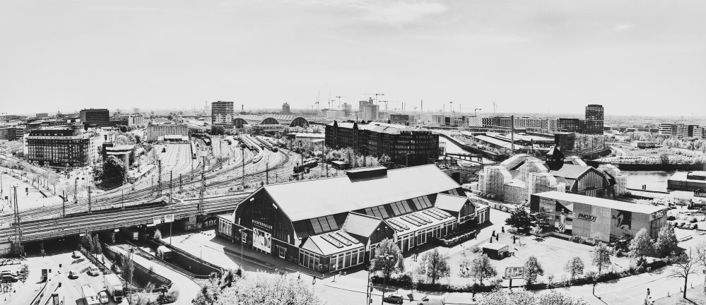 Bild aus der Serie Kulturmeile Hamburg