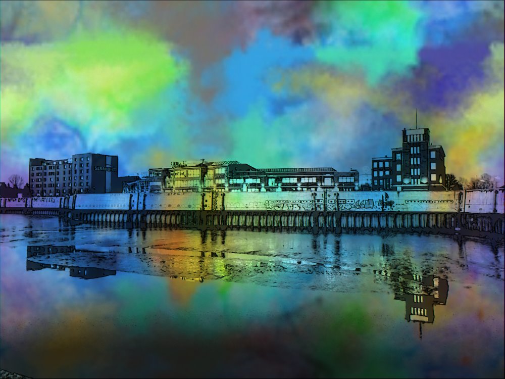 Bild aus der Serie Lokales gemischt