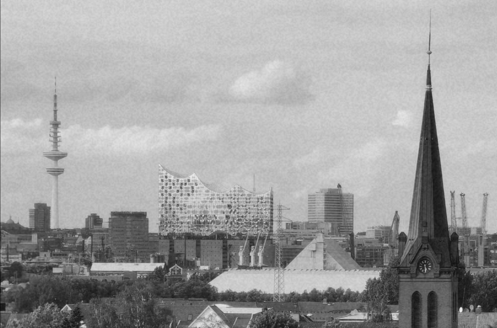 Bild aus der Serie Lokales gemischt