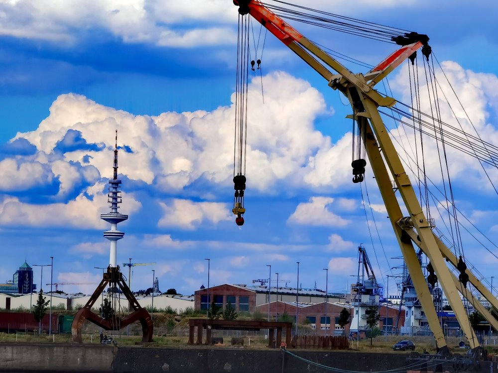 Bild aus der Serie Lokales gemischt