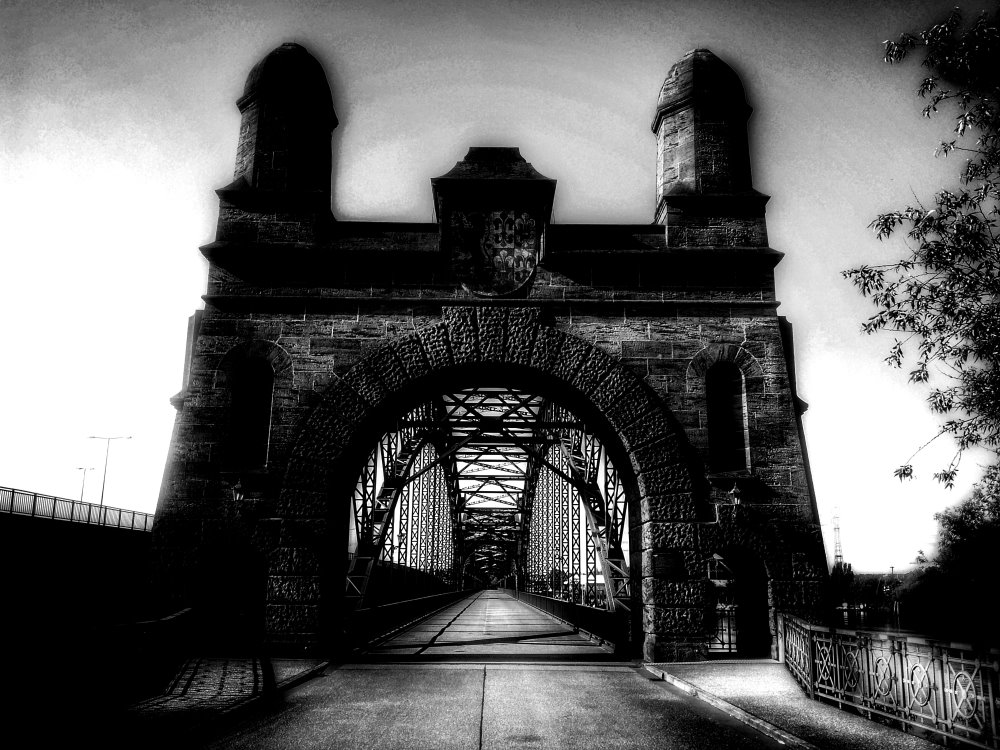 Bild aus der Serie Lokales gemischt