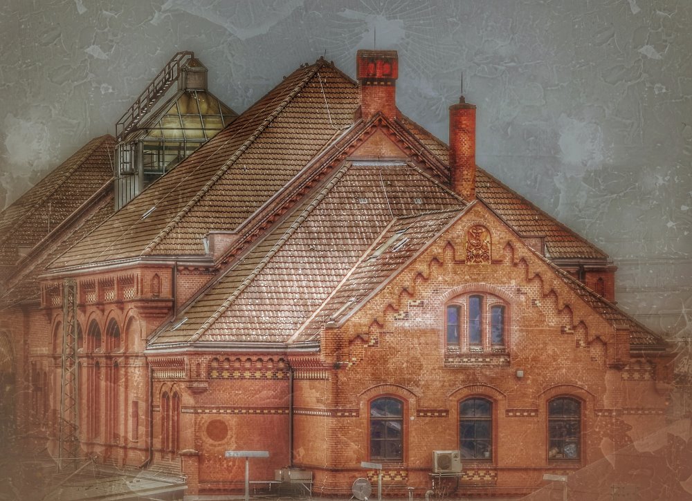 Bild aus der Serie Lokales gemischt