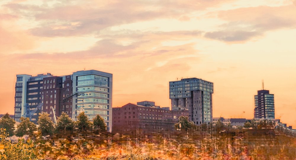 Bild aus der Serie Lokales gemischt