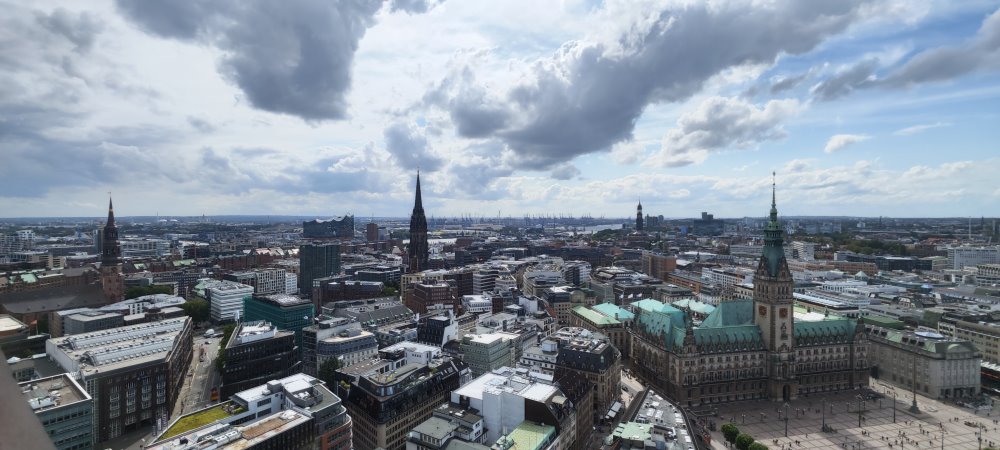 Bild aus der Serie Hauptkirche St. Machelis