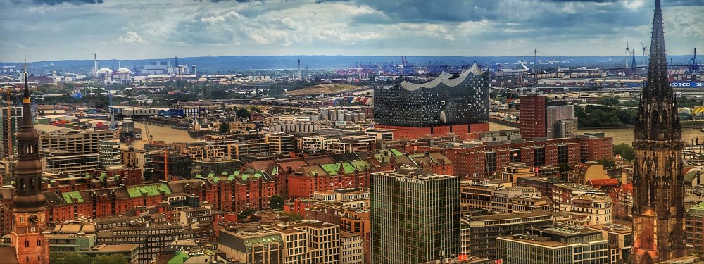 Bild aus der Serie Hauptkirche St. Machelis