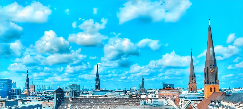 Bild aus der Serie Hauptkirche St. Nicolai