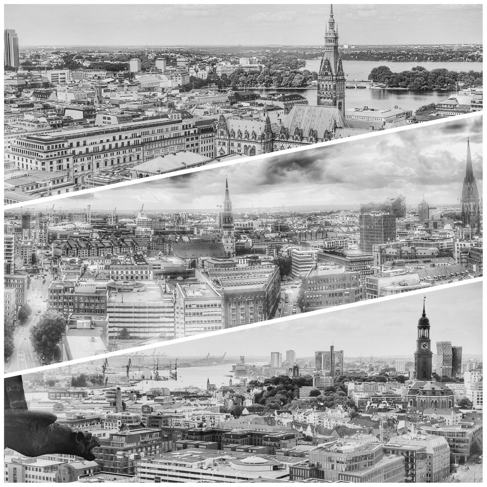 Bild aus der Serie Hauptkirche St. Nicolai