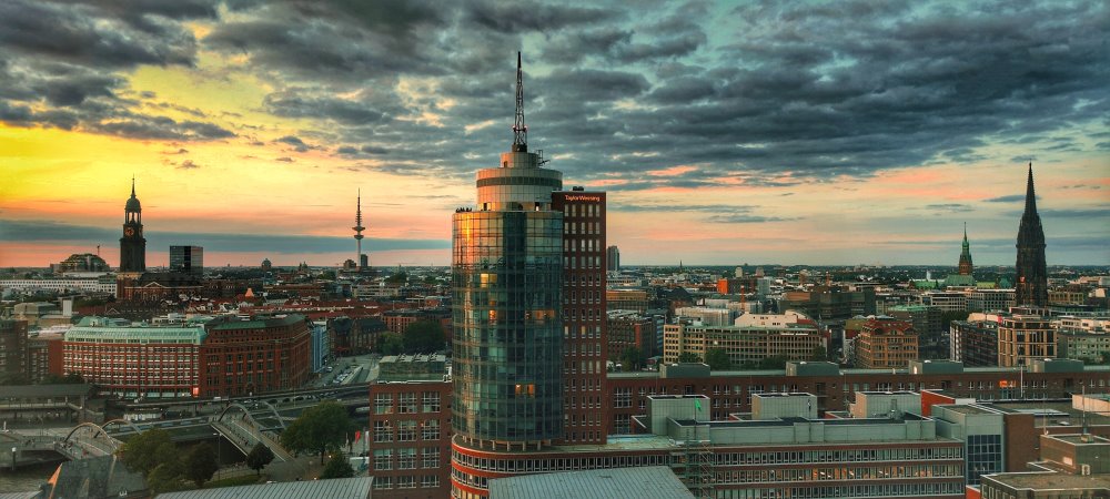 Bild aus der Serie Hauptkirche St. Nicolai