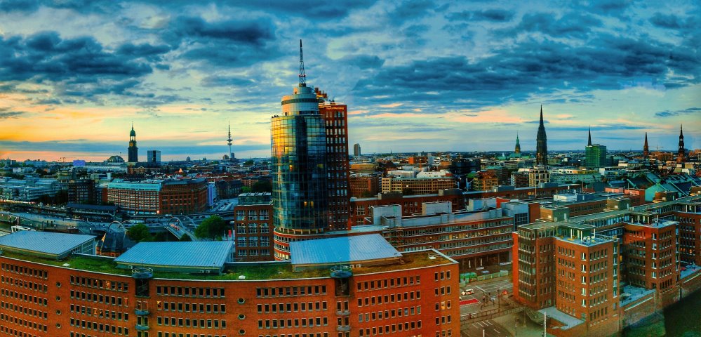 Bild aus der Serie Hauptkirche St. Nicolai