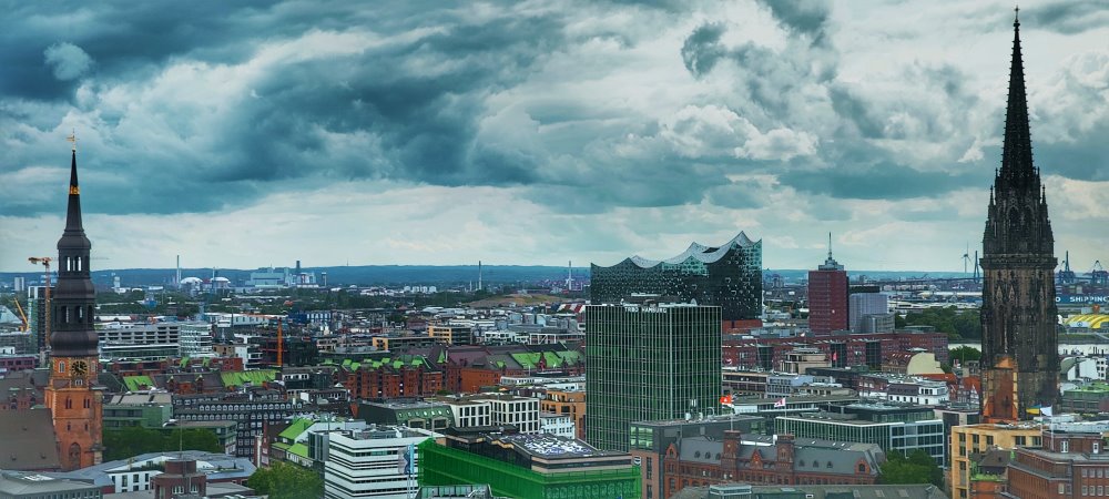 Bild aus der Serie Hauptkirche St. Nicolai