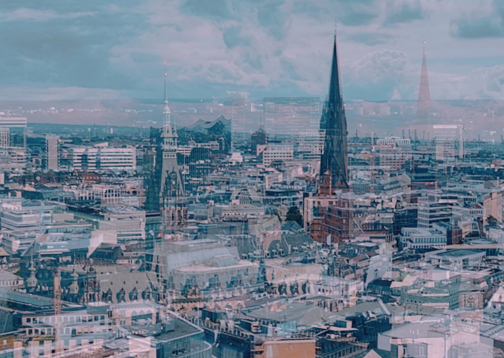 Bild aus der Serie Hauptkirche St. Nicolai