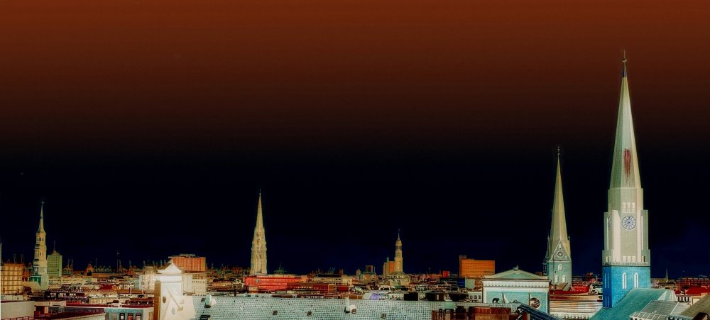 Bild aus der Serie Hauptkirche St. Petri