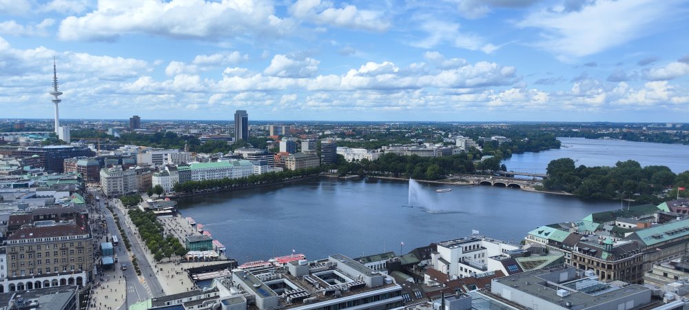 Bild aus der Serie Hauptkirche St. Petri