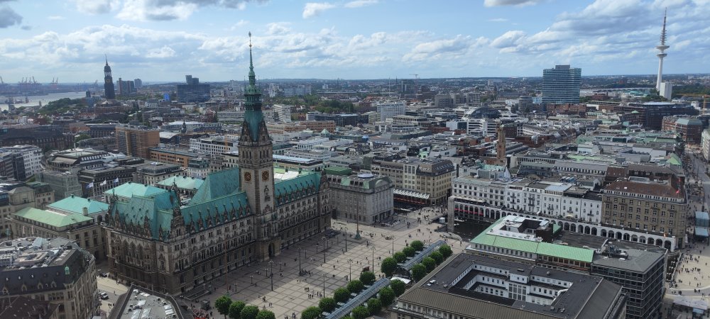 Bild aus der Serie Hauptkirche St. Petri