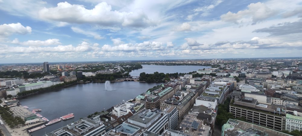 Bild aus der Serie Hauptkirche St. Petri