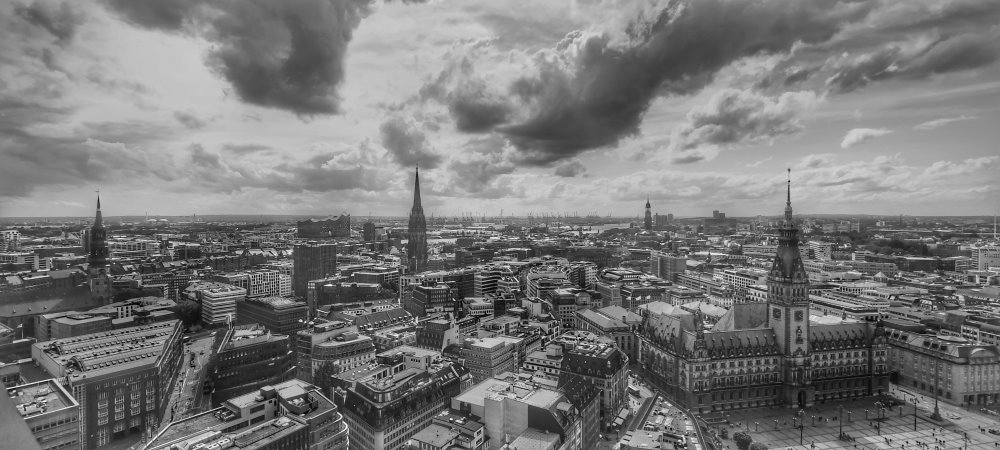 Bild aus der Serie Hauptkirche St. Petri